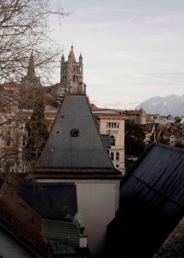 Lausanne Tourisme