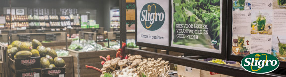 SQLINL Sligro Case Study Banner