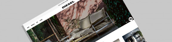 Diesel banner