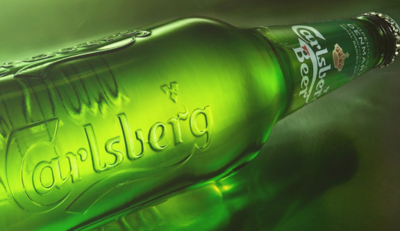 Carlsberg Banner Beer